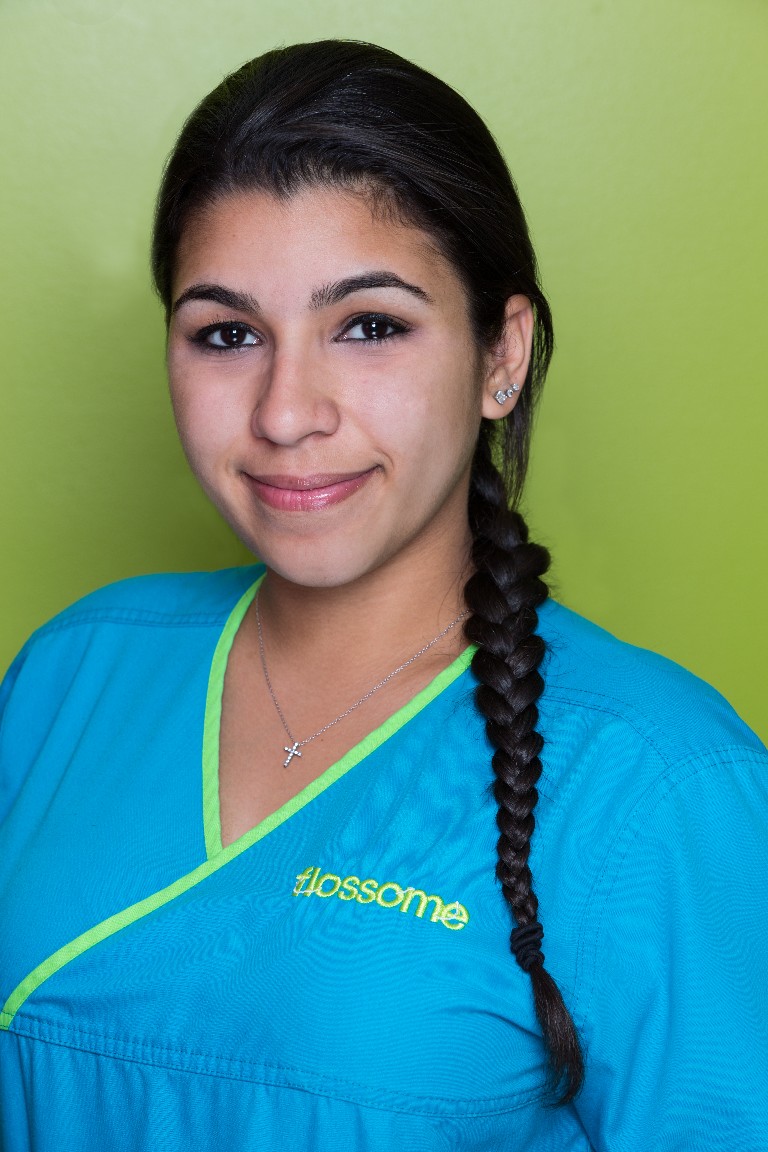 Flossome team member image
