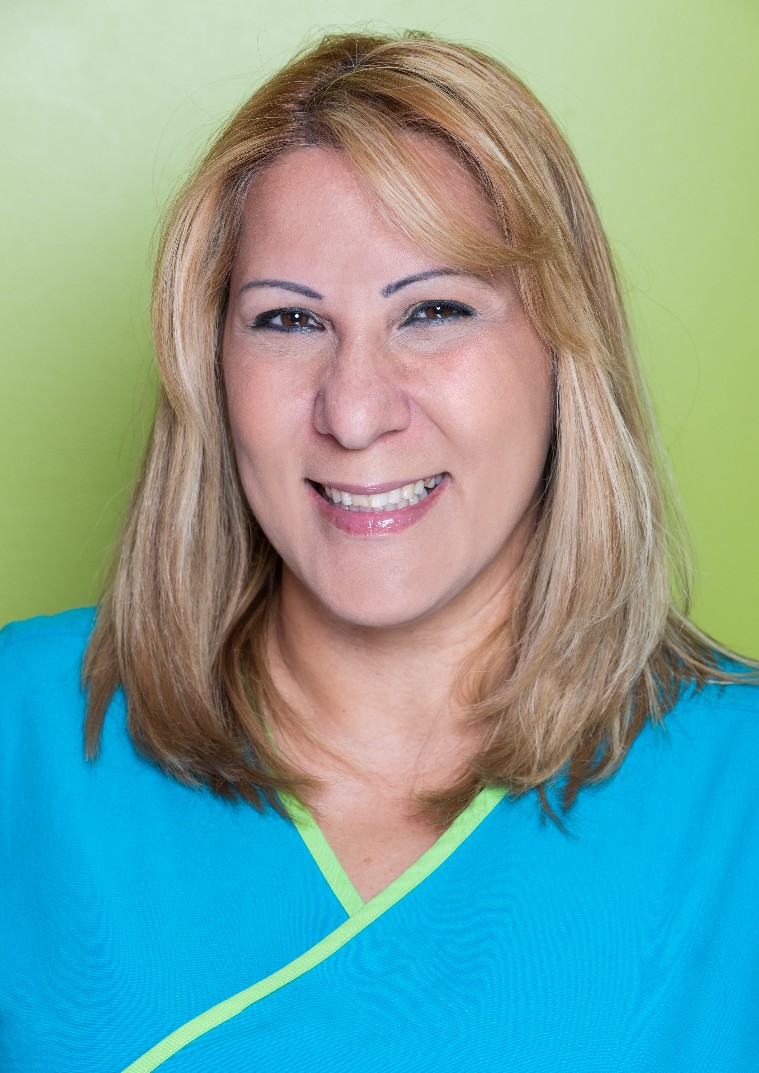 Flossome team member image