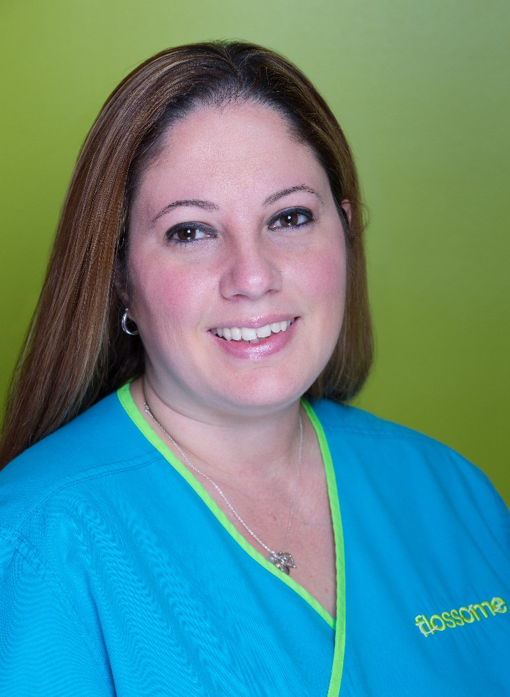 Flossome team member image