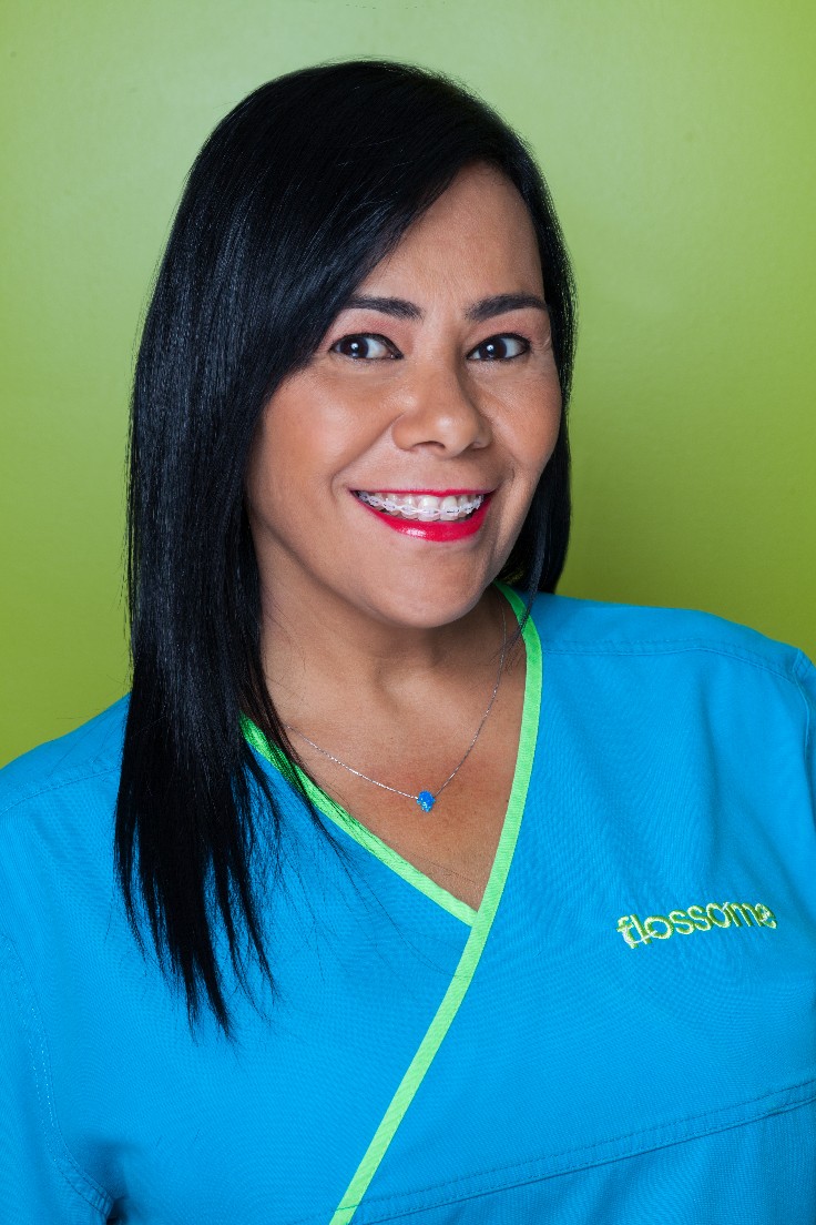 Flossome team member image