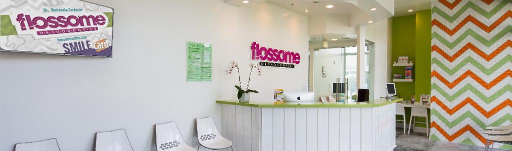 Flossome orthodontics office image