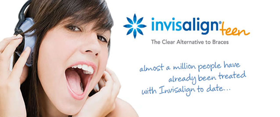 All Rights Reserved Invisalign Teen