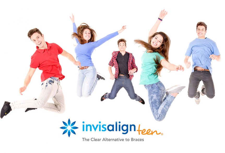 invisalign teen 1